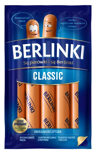 Packshot: Berlinki Classic