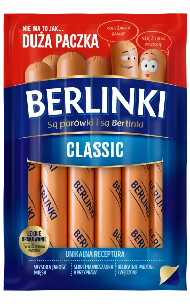 Packshot: Berlinki Classic